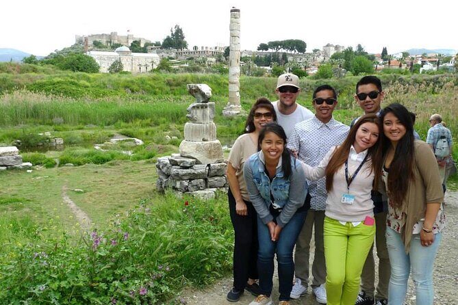 Private Tour FOR CRUISE GUESTS ONLY / Archaeological Ephesus Private Tour - The guide factor: Ulas-style customization and thoughtful pacing