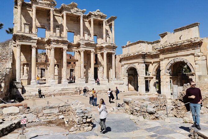 Private Tour of Ephesus, Artemis Temple and Sirince Village - Gazi Begendi Park and the Return to Kusadasi
