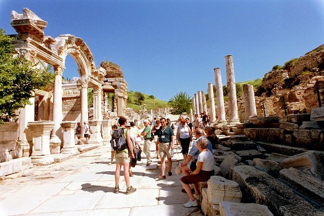 Private Tour of Ephesus,House of Mother Mary &Artemis Temple from Izmir - Meryemana (Virgin Mary’s House): a quieter site with strong traditions