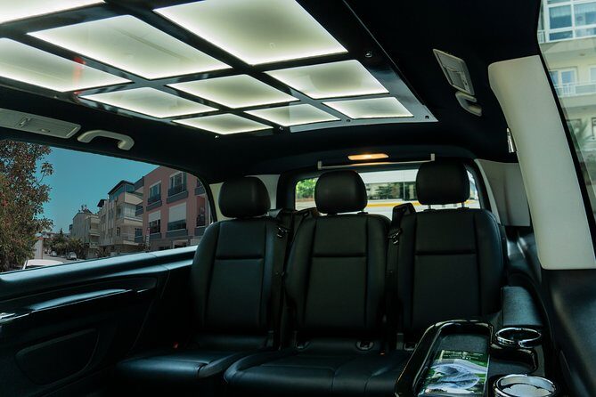 Private Transfer from Izmir Airport to Selcuk - The Air-Conditioned Private Ride to Selçuk (About 1h20)