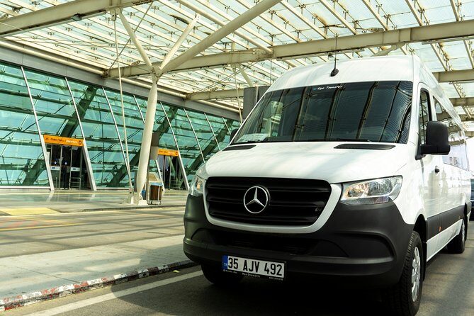Private Transfer from Izmir Airport to Selcuk - Drop-Off in Selçuk: Get Settled Without Extra Headaches