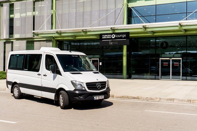 Private Transfer from Izmir Airport to Selcuk - Cold Water Waiting and Courteous, Fast Service