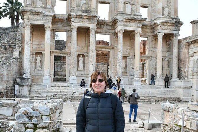 Private Van for Ephesus Tour from Kusadasi Port - Port-To-Past Convenience: Why This Private Van Fits Cruise Days
