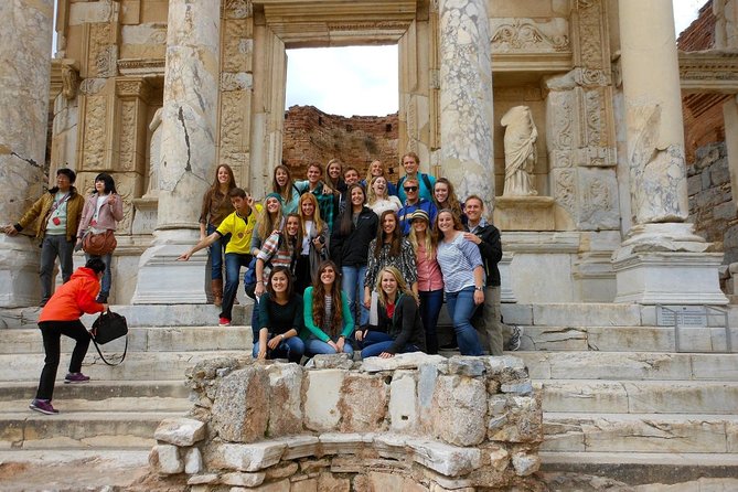 Private Van for Ephesus Tour from Kusadasi Port - The Route Logic: How the Day Stays Balanced (Even with Limited Time)