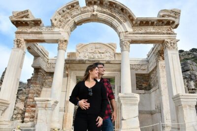 Private Van for Ephesus Tour from Kusadasi Port - Meeting Your Guide at the Cruise Port Exit Gate