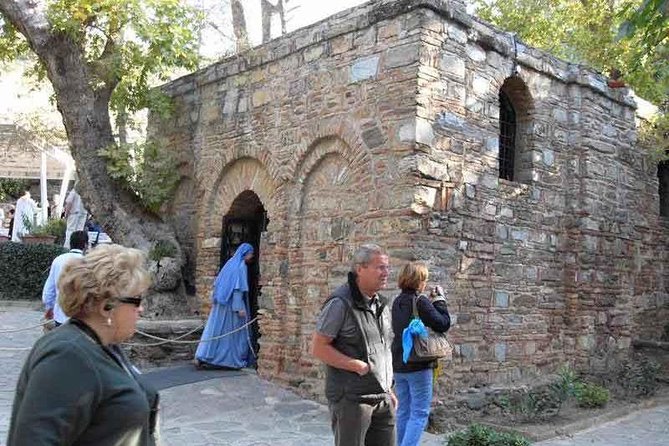 Private Van for Ephesus Tour from Kusadasi Port - Stop 1: Meryemana (The Virgin Mary’s House) and the Quiet Power of Place