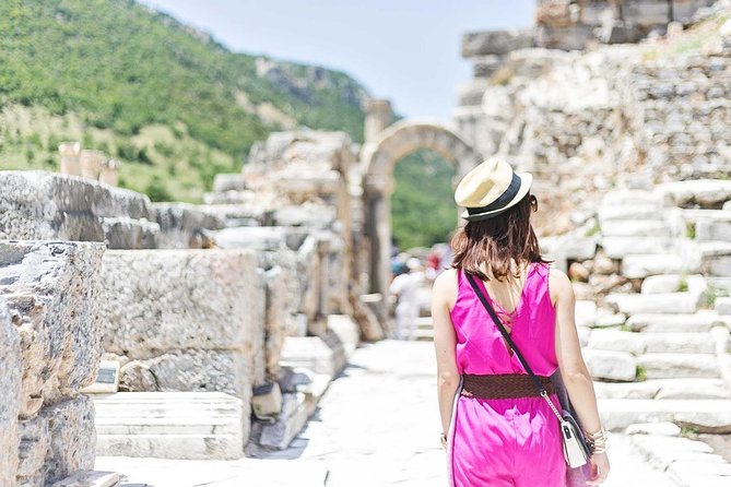 Private Van for Ephesus Tour from Kusadasi Port - Price and Value: Getting More Than a Van for $150