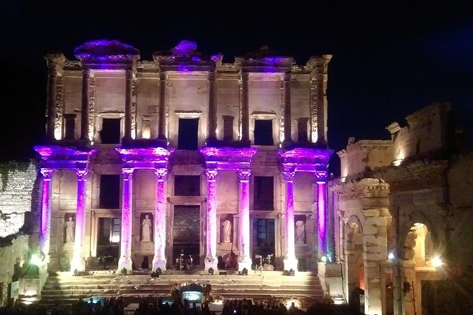 Quick-Ephesus Private Tour - Value check: $180 per group for up to 10