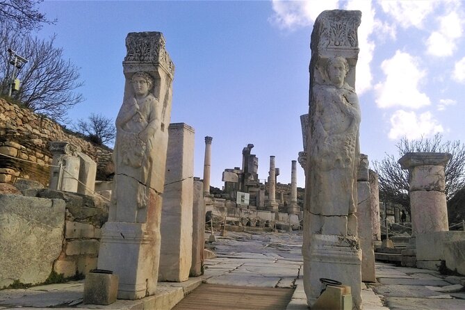 Quick-Ephesus Private Tour - Meeting point and what to do before you step into the ruins