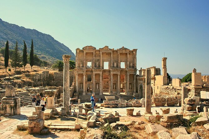 Shore Excursion 1 or 2 Day Private Tour from Kusadasi Port for Ephesus-Pergamon - Meryemana (House of the Virgin Mary): Why This Stop Feels Different