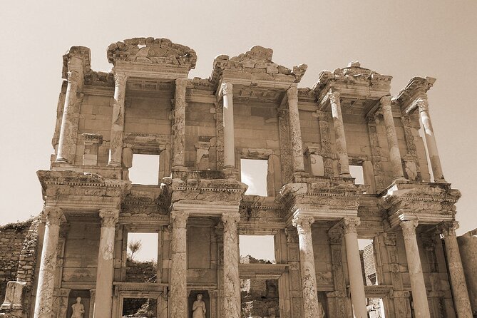 Shore Excursion 1 or 2 Day Private Tour from Kusadasi Port for Ephesus-Pergamon - Pergamon Parchment: Bringing the Story Together
