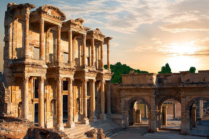 Shore Excursion: 3 Hours Easy Ephesus Private & Group Tour - Ancient Ephesus in 2 Hours: The Best Way to Use Your Time