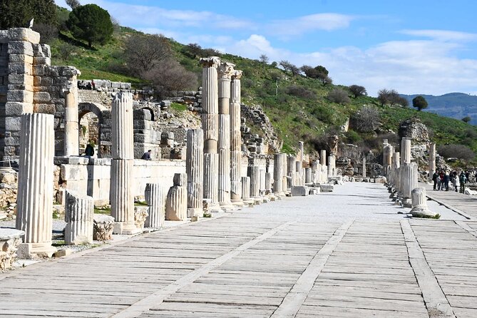 Shore Excursion: 3 Hours Easy Ephesus Private & Group Tour - Price and Value: Paying $20 Smartly (Plus the One Big Fee)