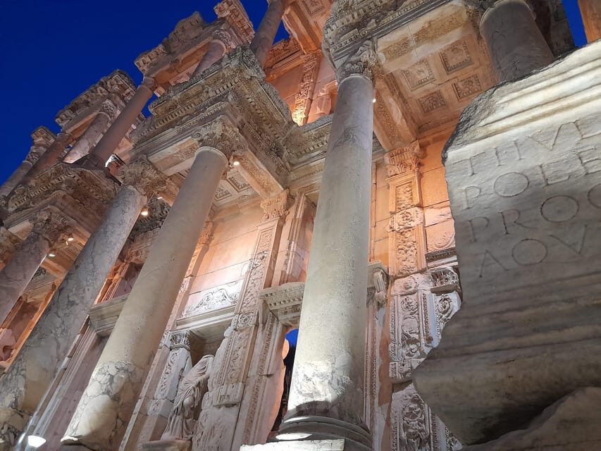 Shore Excursions: 3 Hours Easy Ephesus Tour - Why This Short Ephesus Tour Works for Cruise Timetables