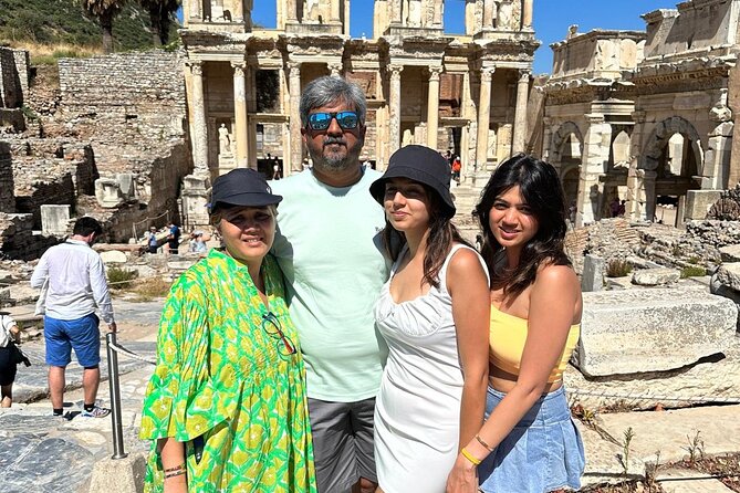 Shore Excursions: Half Day Ephesus & Şirince Village Tour - What to look for at Ephesus (so the time feels worth it)