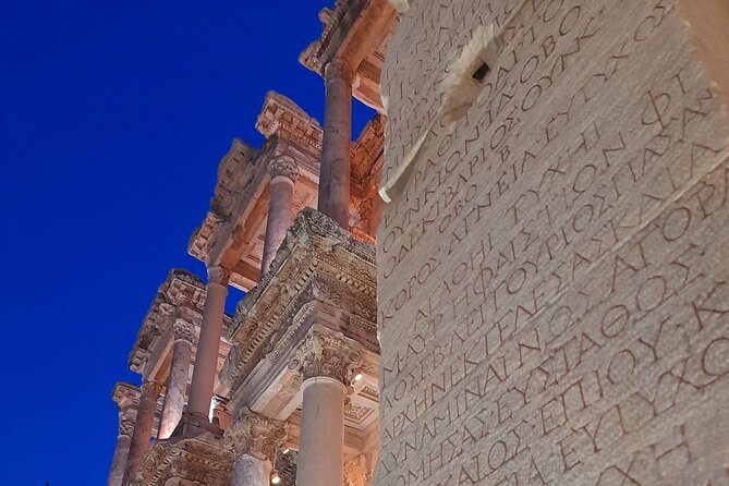 Shore Excursions: Half Day Ephesus & Şirince Village Tour - The guide and driver factor: why it matters on cruise days