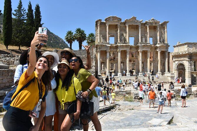 SKIP LINES Private Ephesus Tour for Cruise Guests ON TIME RETURN - Virgin Mary’s House: A Quiet Detour From the Roman-By-Default Story