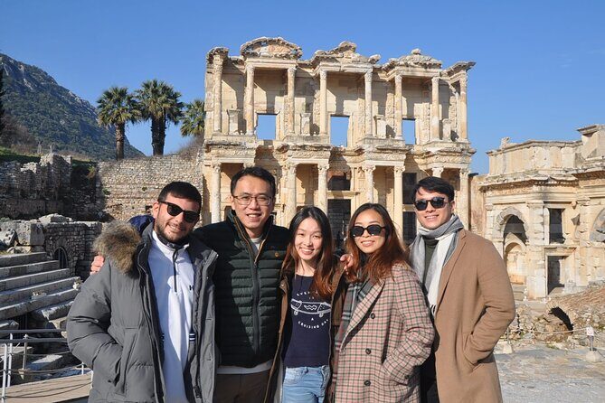 SKIP-THE-LINE: 4 Hours Ephesus Tour ONLY FOR CRUISERS from PORT - Cruise-Port Timing: why this excursion fits a tight day