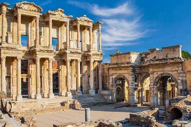 SKIP-THE-LINE: 4 Hours Ephesus Tour ONLY FOR CRUISERS from PORT - Price and logistics: what $19 actually buys you