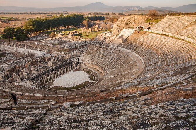 SKIP-THE-LINE: 4 Hours Ephesus Tour ONLY FOR CRUISERS from PORT - Who this tour is best for (and who should pick something else)