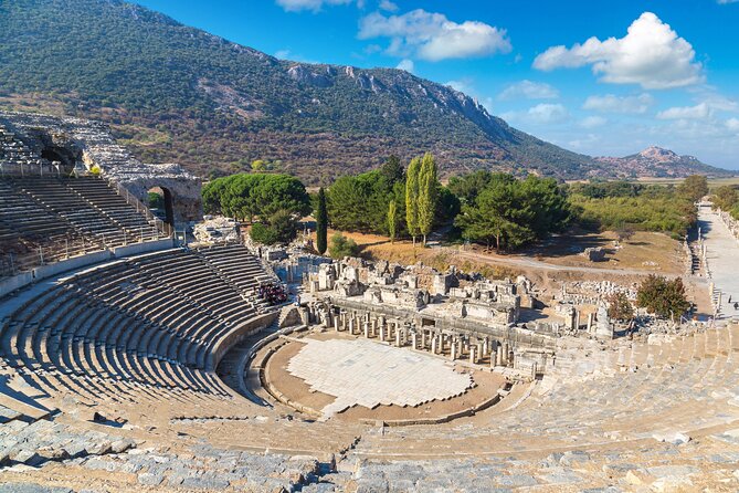 SKIP-THE-LINE: BEST OF EPHESUS PRIVATE TOUR with Lunch & ENTRY - Key things to know before you go