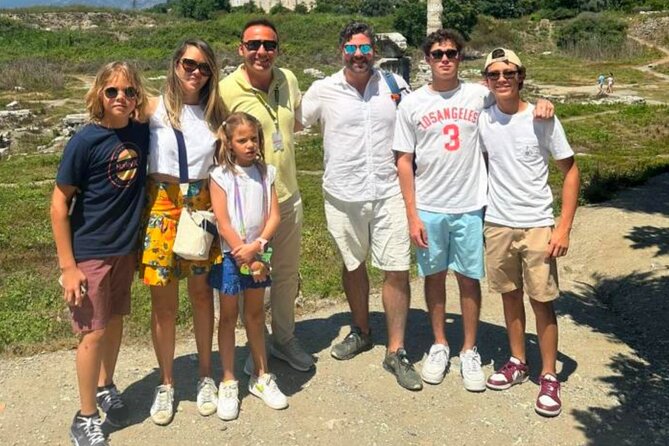 SKIP-THE-LINE: BEST OF EPHESUS PRIVATE TOUR with Lunch & ENTRY - From Kusadasi port to Ephesus: the meet-up that saves time