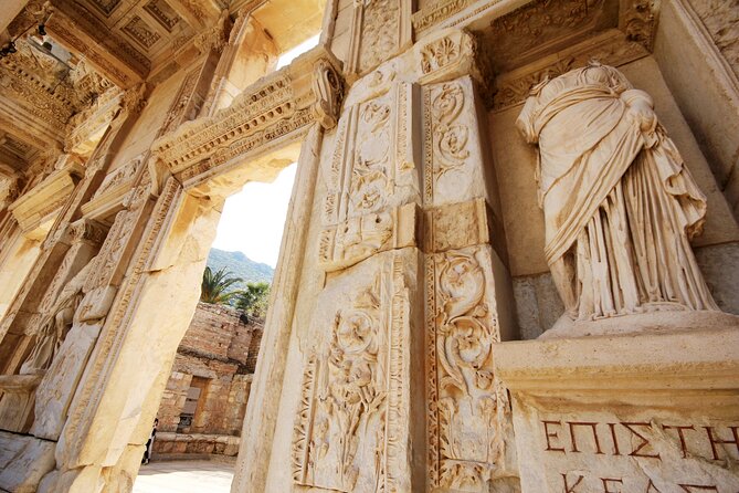 SKIP-THE-LINE: BEST OF EPHESUS PRIVATE TOUR with Lunch & ENTRY - Entry tickets and price: is $29 per person really good value?
