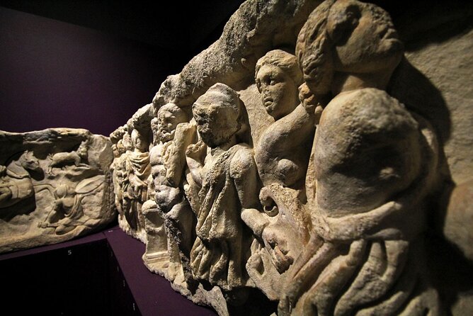 SKIP-THE-LINE: BEST-SELLER PRIVATE EPHESUS TOUR for Cruise Guests - Stop 5: Return to Kuşadası Port on time