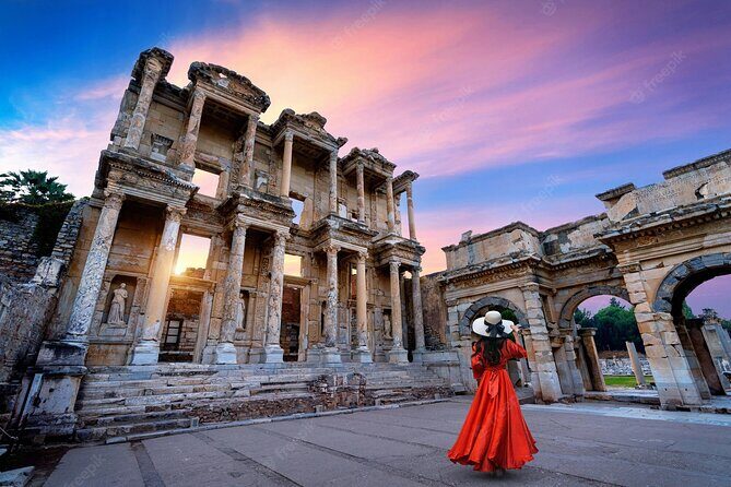 SKIP THE LINE :Explore Ephesus Tours For Cruisers - Kusadasi cruise day: why Ephesus fits (and doesn’t overdo it)