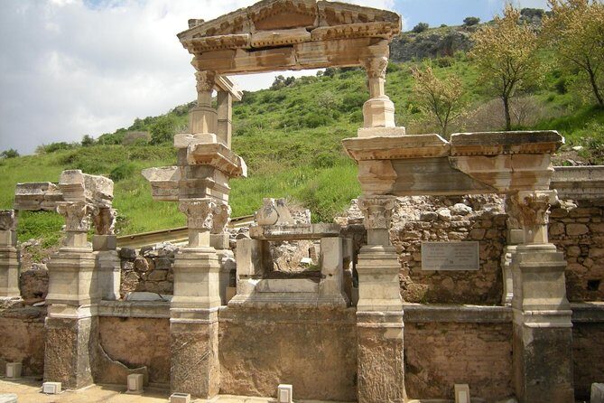 SKIP THE LINE :Explore Ephesus Tours For Cruisers - Ancient City of Ephesus: how to make two hours count