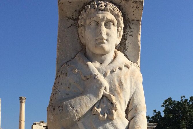 Skip The Line: Full Day Explore Ephesus with Lunch - Stop 2: The Ancient City of Ephesus with a guided route