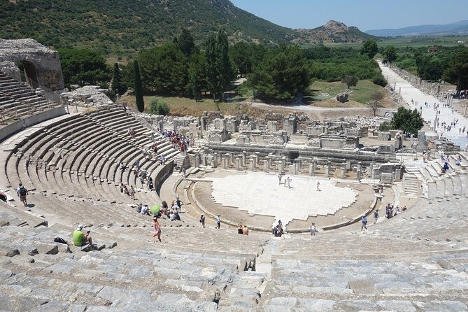 Skip The Line: Full Day Explore Ephesus with Lunch - Stop 3: Temple of Artemis (short visit, big name)