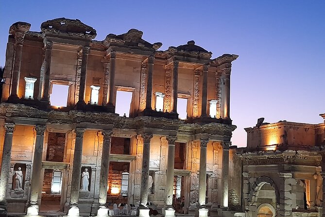 Skip The Line: Private Best of Ephesus Tour with Lunch - Stop 2: Ancient City of Ephesus and the Sights You’ll Recognize