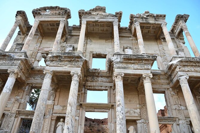 Skip The Line: Private Best of Ephesus Tour with Lunch - Stop 3: Temple of Artemis and the One Pillar Reminder