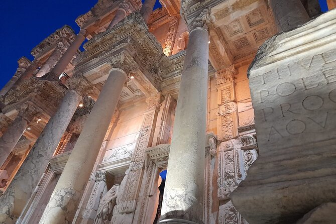Skip The Line: Private Best of Ephesus Tour with Lunch - Lunch on the Clock: Included Food, Optional Drinks