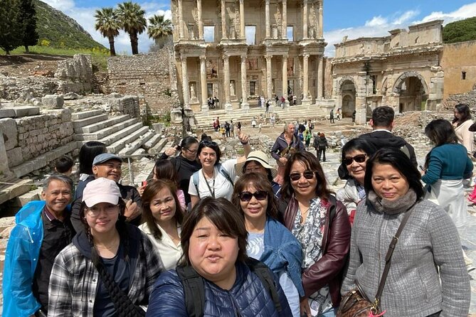 Skip The Line: Private Best of Ephesus Tour with Lunch - Pace and Comfort: When the Bus Time Is Worth It