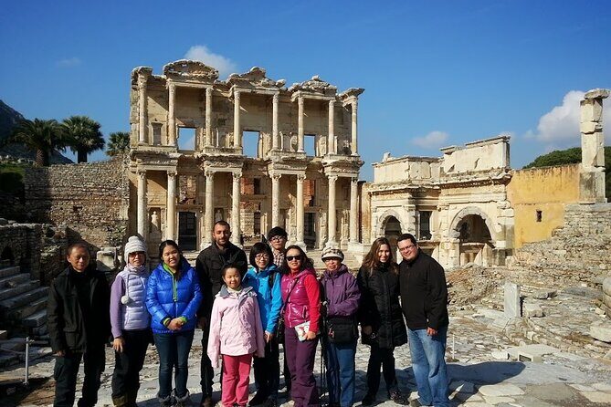 SKIP THE LINE : Private Ephesus Shore Tour in Kusadasi Turkiye - From Kusadası Port to Ephesus: the part you’ll feel most on a cruise day