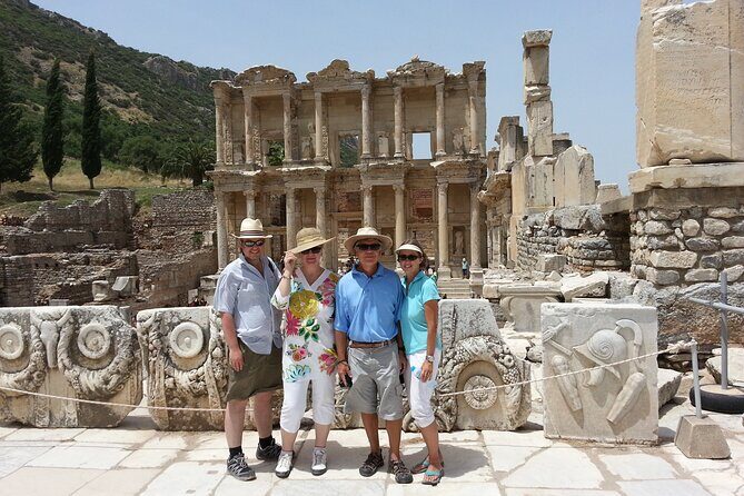 SKIP THE LINE : Private Ephesus Shore Tour in Kusadasi Turkiye - Fitness and comfort: what moderate really means for this route