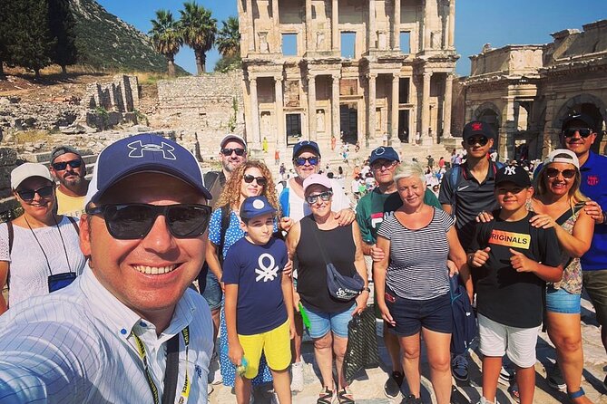 SKIP THE LINE: Private EPHESUS TOUR for CRUISERS English/Spanish - Quick hit: what makes this private Ephesus day work