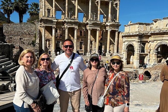 SKIP THE LINE: Private EPHESUS TOUR for CRUISERS English/Spanish - Cruisers start smart at Kuşadası Port (and why 8:00 matters)