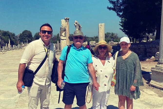 SKIP THE LINE: Private EPHESUS TOUR for CRUISERS English/Spanish - Value check: $79 price tag vs the real add-on costs
