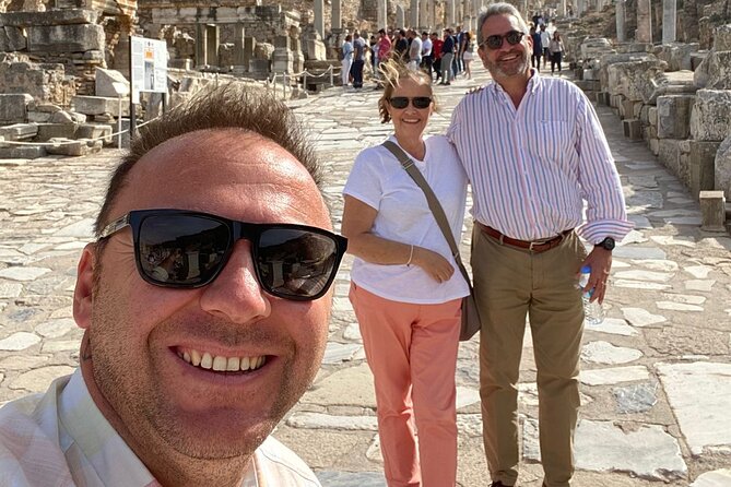 SKIP THE LINE: Private EPHESUS TOUR for CRUISERS English/Spanish - Who this tour suits best (and who might want a different plan)