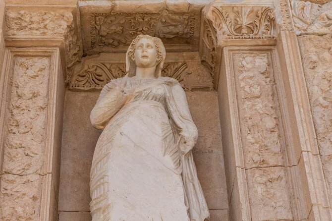 SKIP THE LINE - Private Guided Ephesus Tour - Ephesus Terrace Houses: Roman Luxury in a Short Window