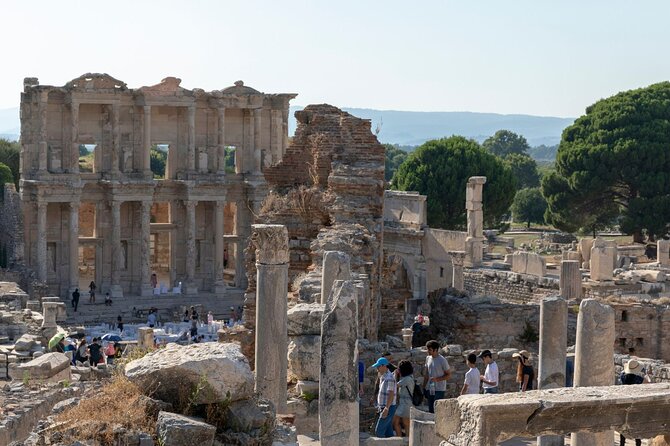 SKIP THE LINE - Private Guided Ephesus Tour - Meryemana (Mary’s House): Quiet Time Away From the Ruins