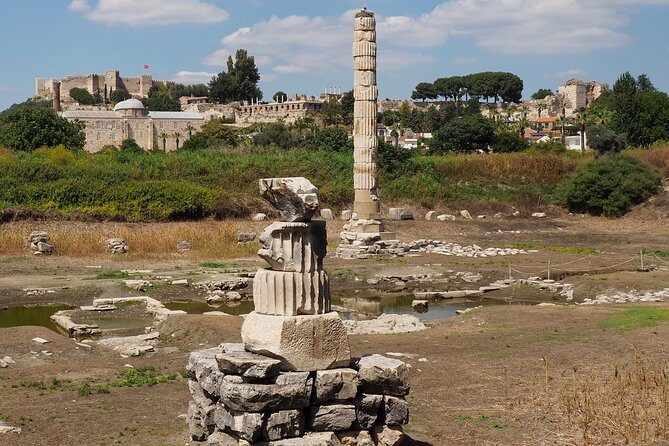 Small Group Ephesus Full Day Tour with Lunch + Entry Fees - Who should book this tour (and who should skip it)