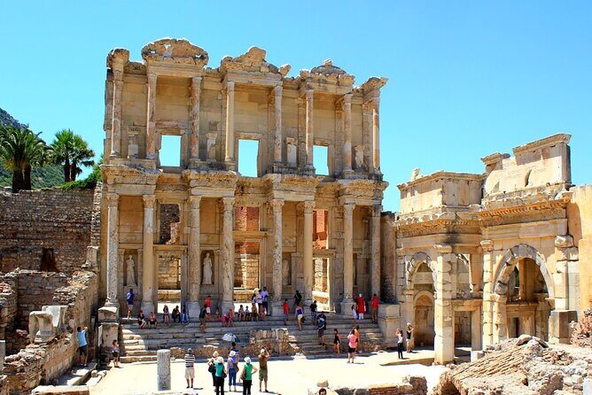 Small Group Ephesus Full Day Tour with Lunch + Entry Fees - The value behind the price: $117.95, lunch, and entry fees