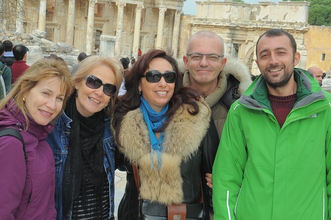 Small Group Ephesus Shore Excursion from Kusadasi Port - Practical Tips for a Smooth Ephesus Day