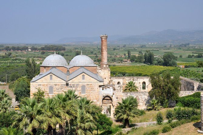 Small Group Ephesus & Sirince Village Tour From Kusadasi / Selcuk - Sirince Village: Peach Trees, Vineyards, and a Slow Hour and a Half