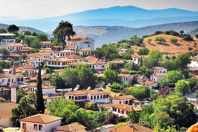 Small Group Ephesus & Sirince Village Tour From Kusadasi / Selcuk - Lunch, Timing, and How to Make the Day Feel Effortless
