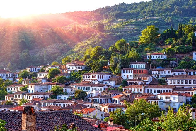 Small Group Ephesus & Sirince Village Tour From Kusadasi / Selcuk Hotels - Pickup to Ephesus: The Day Runs on a Real Schedule